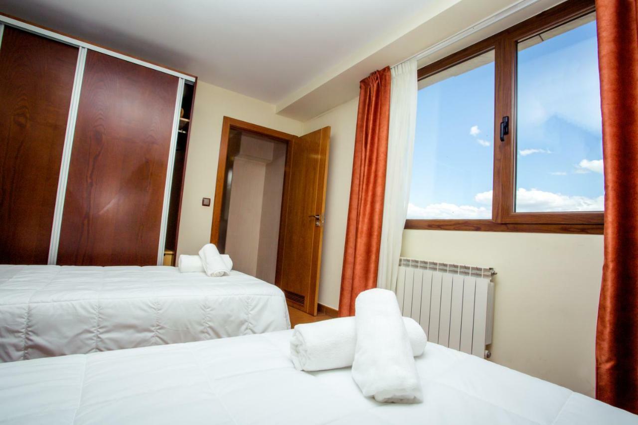 Hotel Villa De Cárcar Extérieur photo