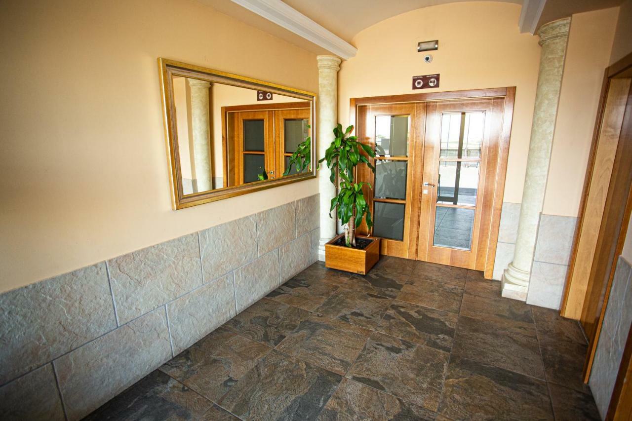 Hotel Villa De Cárcar Extérieur photo
